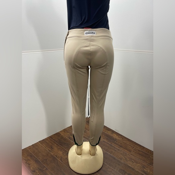 Equestrian Show Pants Cavallo Comtessa - Picture 4 of 4